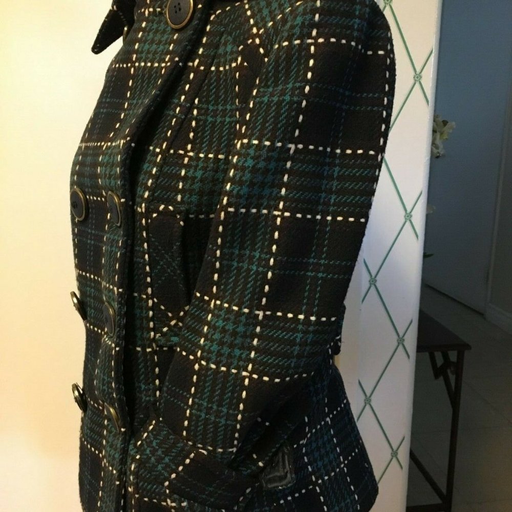 Buffalo David Bitton Women's Coat Peacoat - Picture 5 of 8